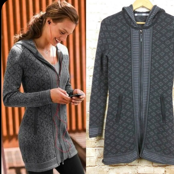athleta sweater jacket